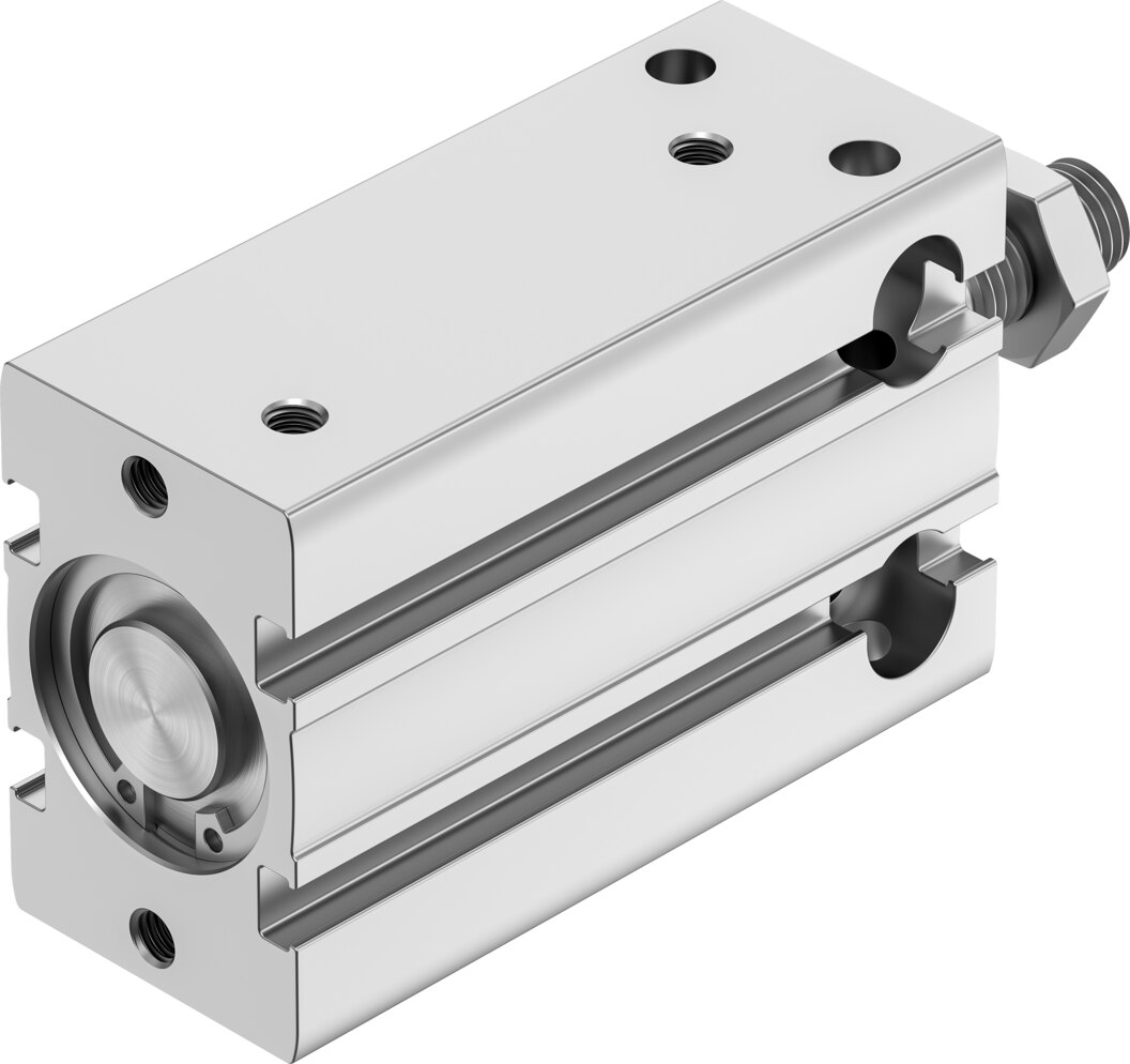 Compact cylinder