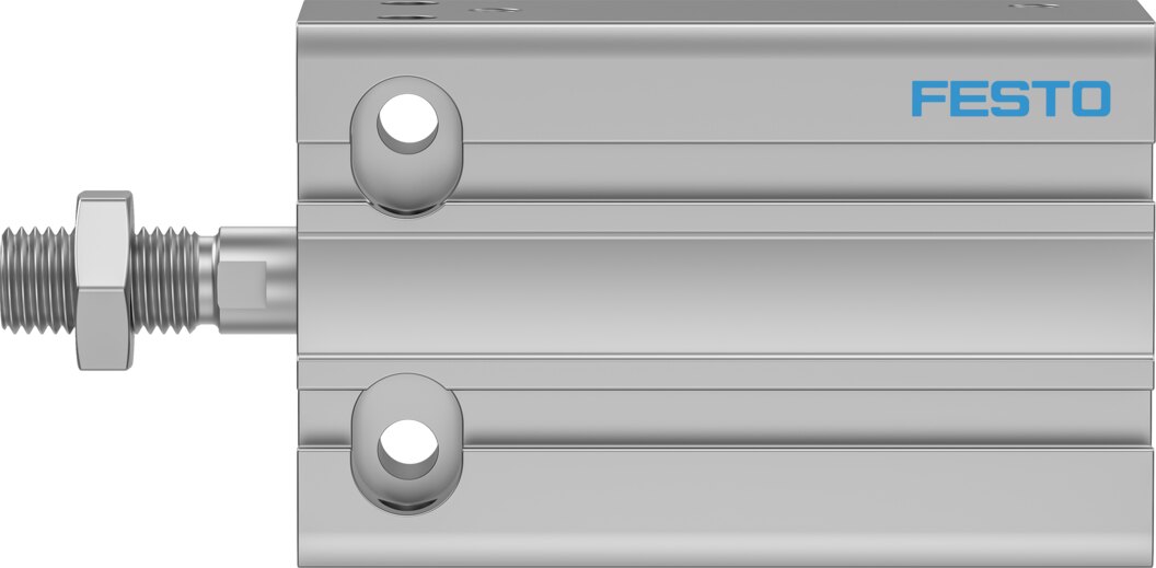 Compact cylinder