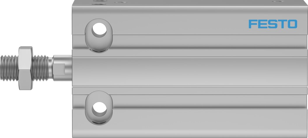 Compact cylinder
