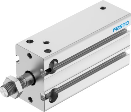 Compact cylinder