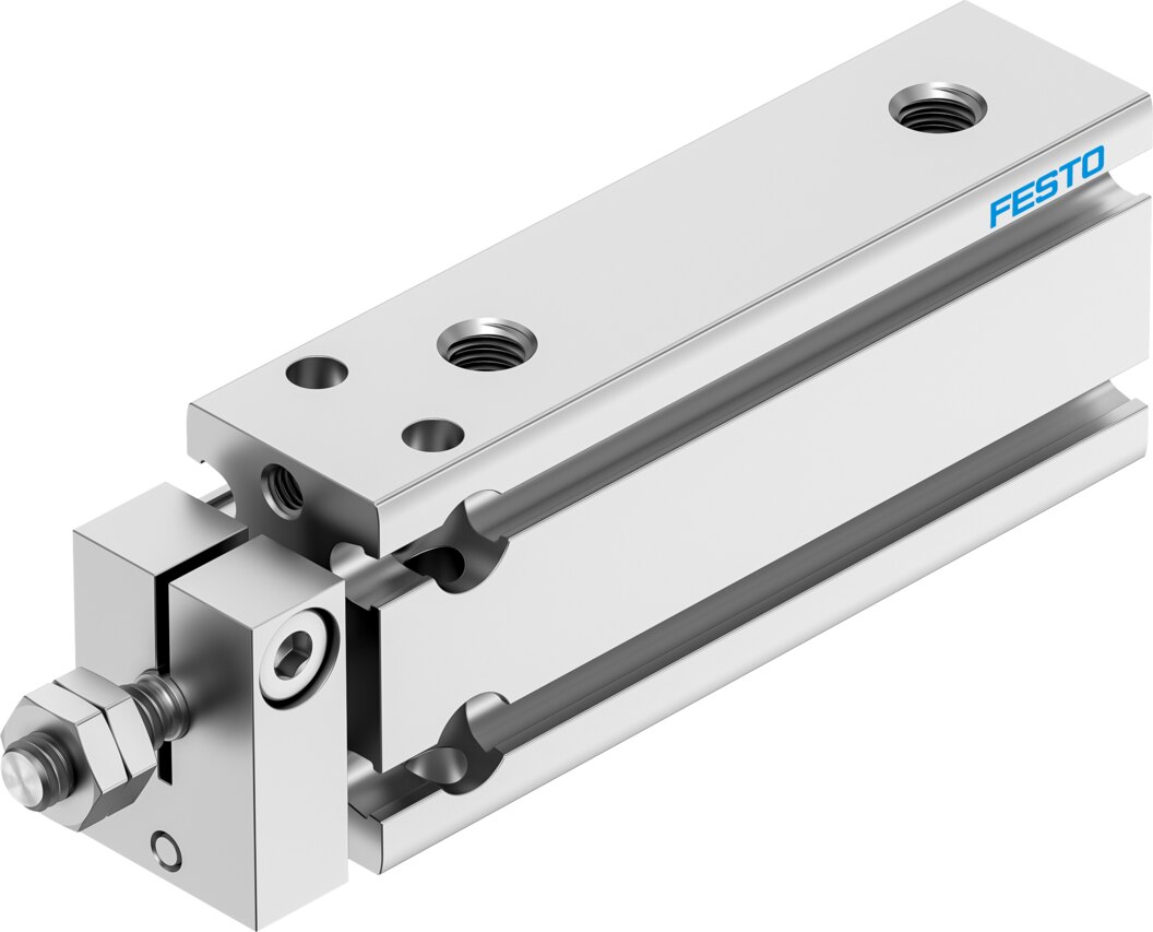Compact cylinder