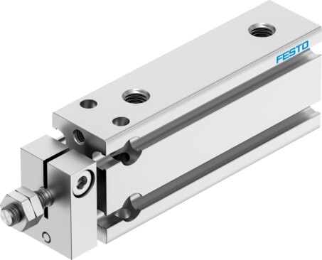 Compact cylinder