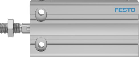 Compact cylinder