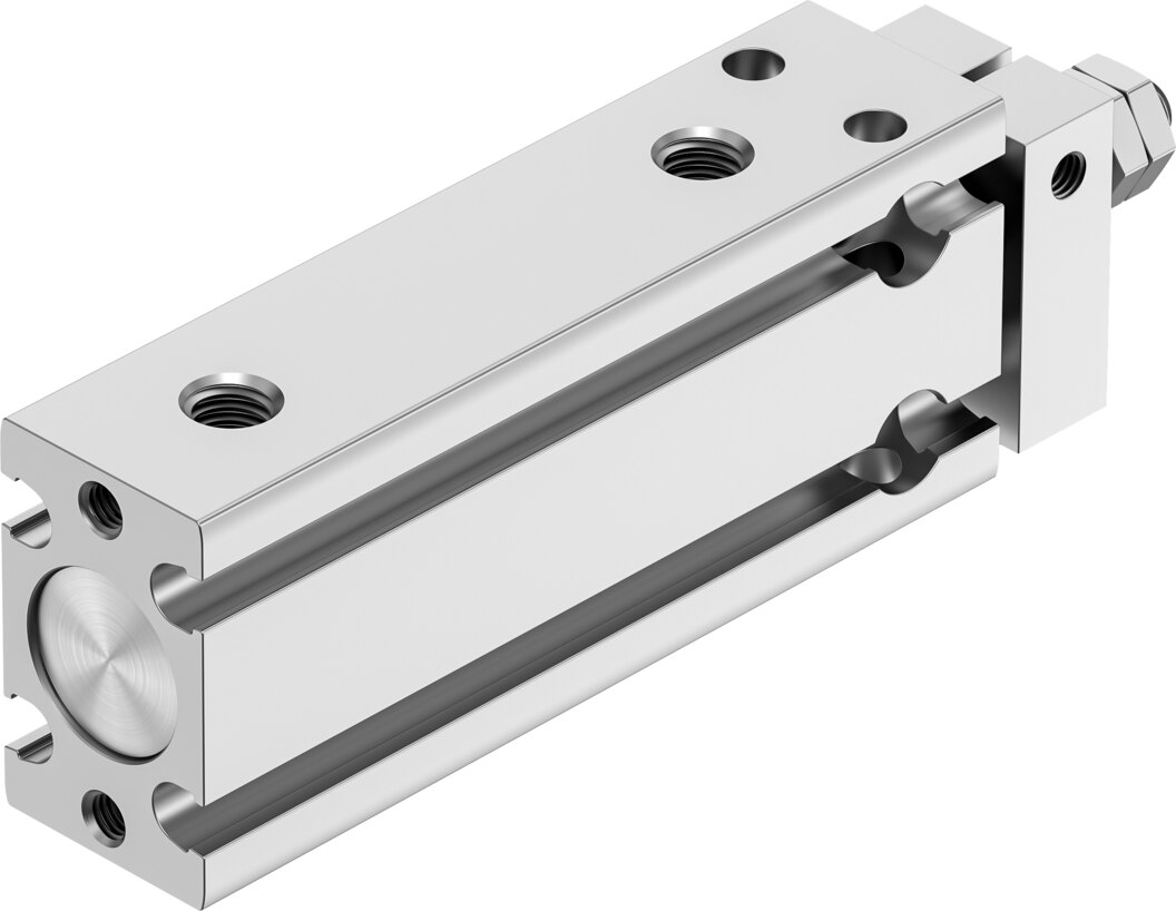 Compact cylinder