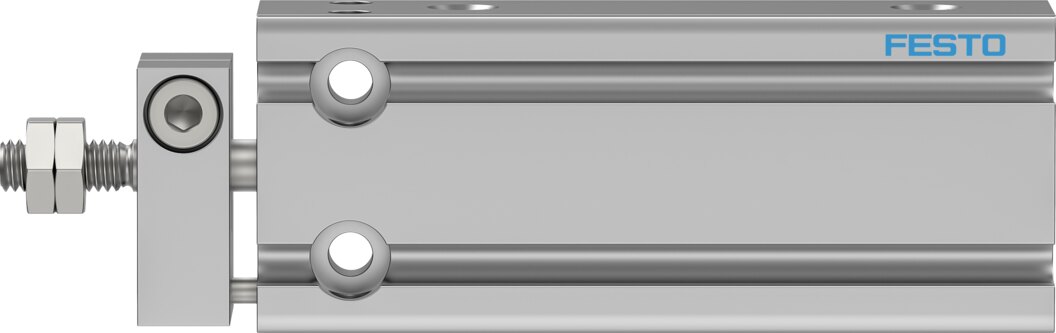 Compact cylinder