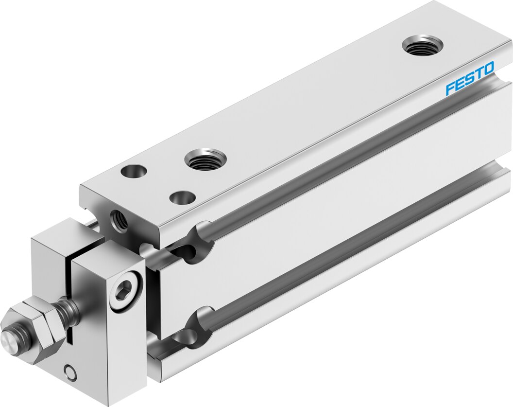 Compact cylinder