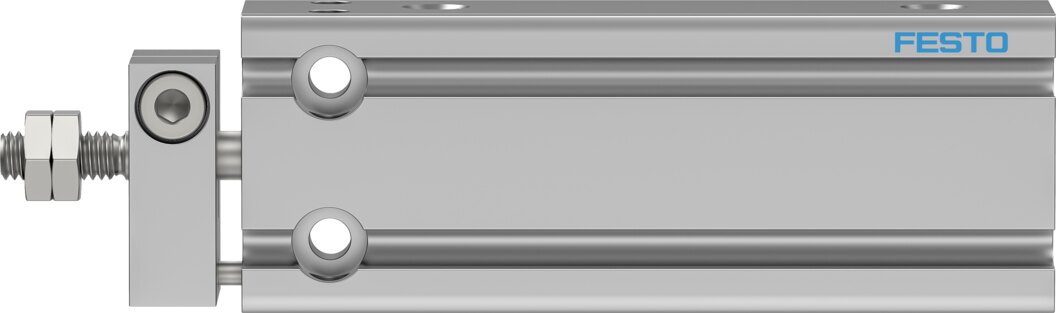 Compact cylinder