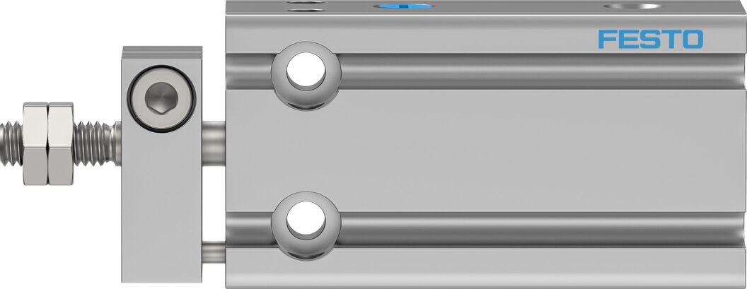 Compact cylinder