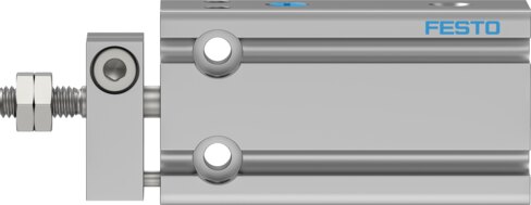 Compact cylinder