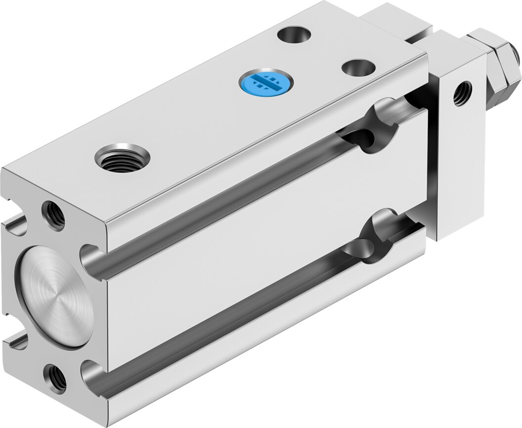 Compact cylinder