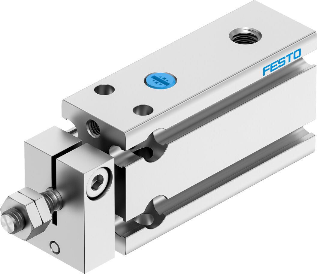 Compact cylinder
