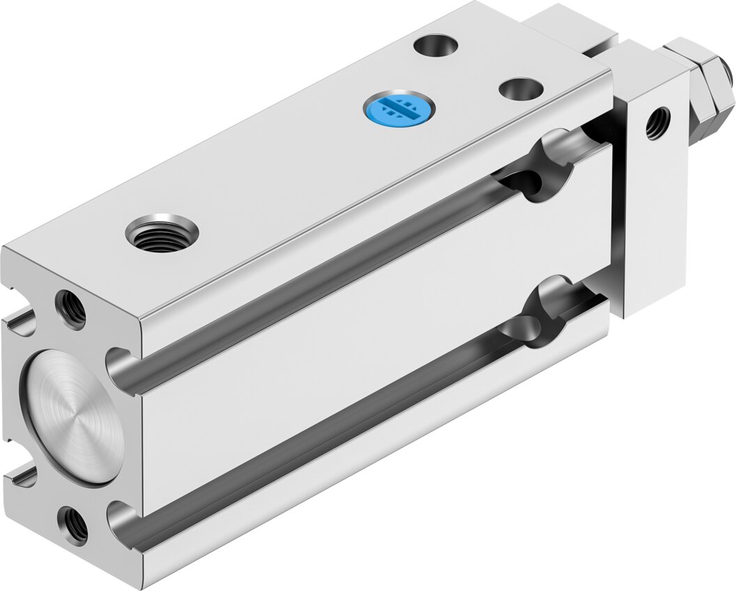 Compact cylinder