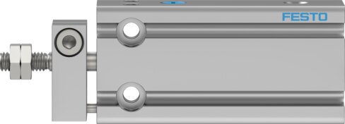 Compact cylinder