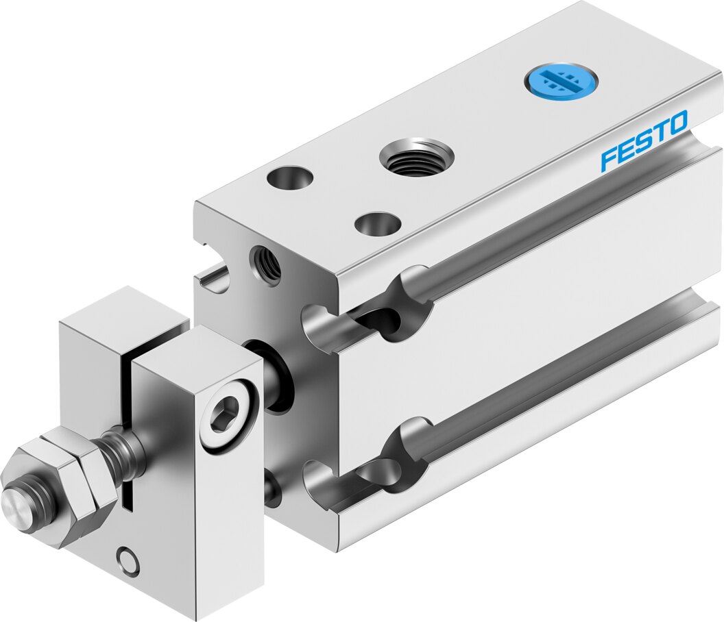 Compact cylinder