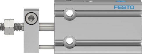 Compact cylinder