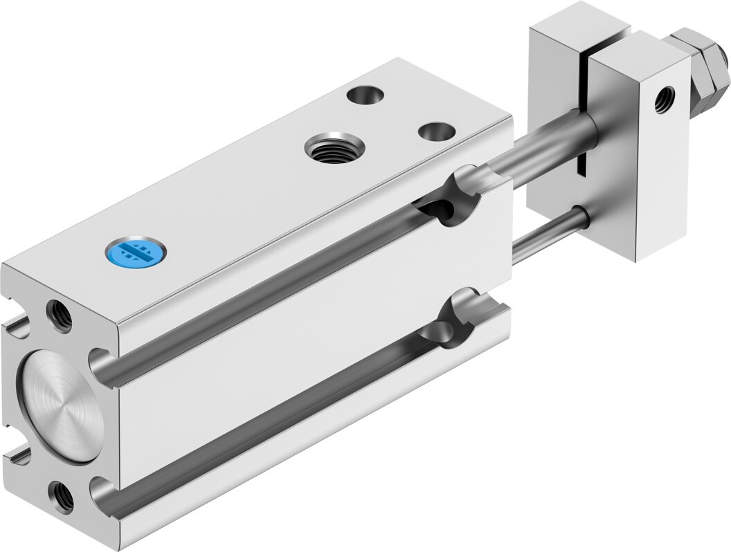 Compact cylinder
