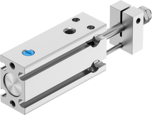 Compact cylinder