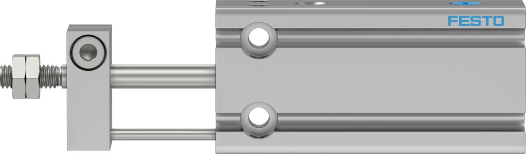 Compact cylinder
