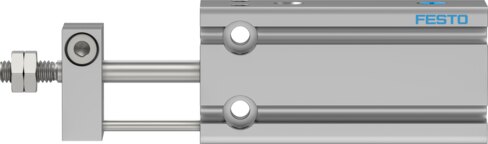 Compact cylinder
