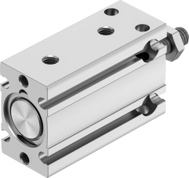 Compact cylinder