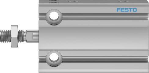 Compact cylinder