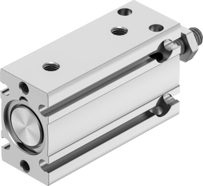 Compact cylinder