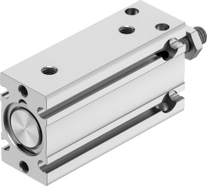Compact cylinder