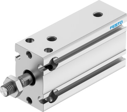 Compact cylinder