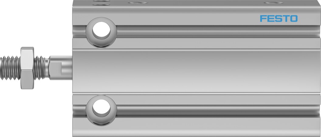 Compact cylinder