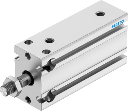 Compact cylinder