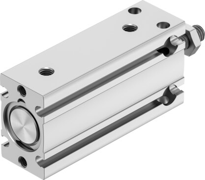 Compact cylinder