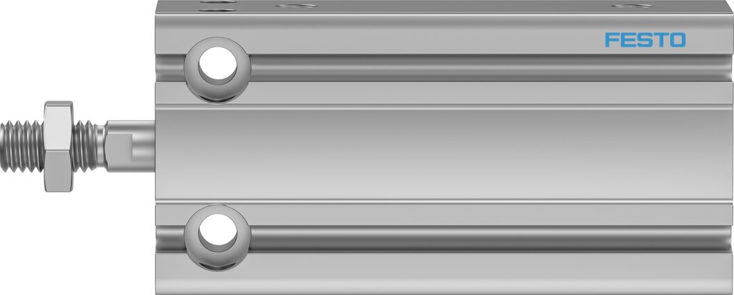 Compact cylinder