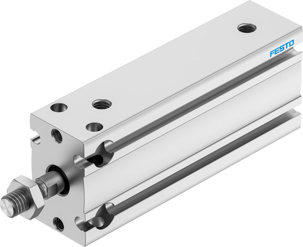 Compact cylinder