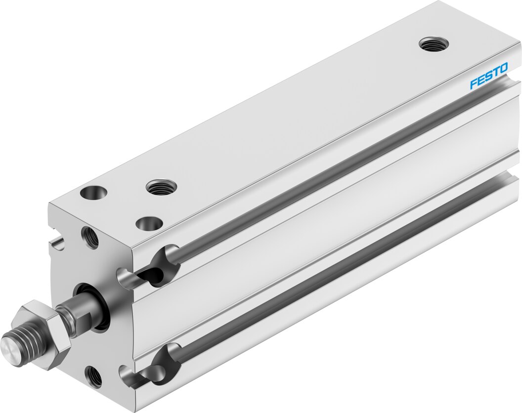 Compact cylinder
