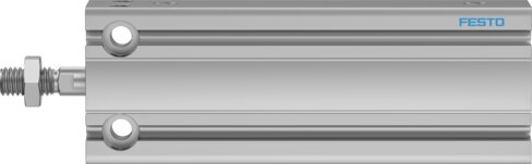 Compact cylinder