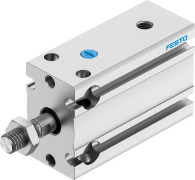 Compact cylinder