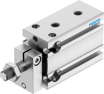 Compact cylinder