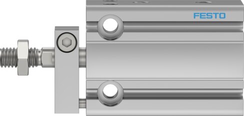 Compact cylinder