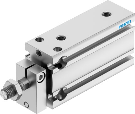 Compact cylinder