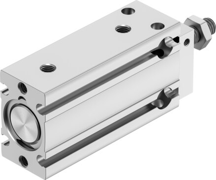 Compact cylinder