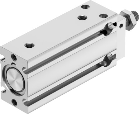 Compact cylinder
