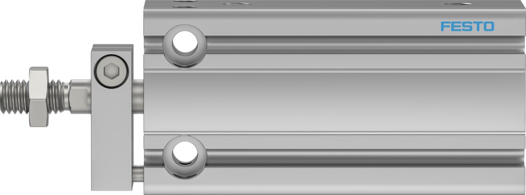 Compact cylinder