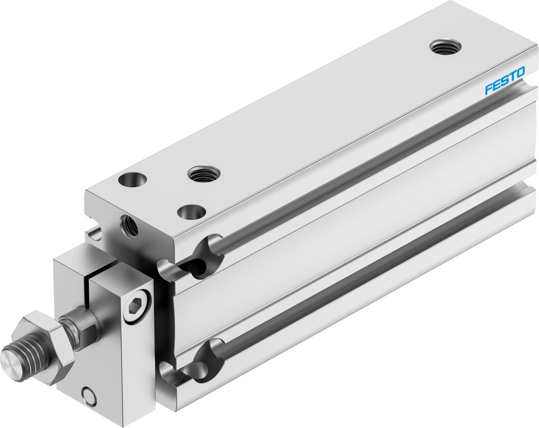 Compact cylinder