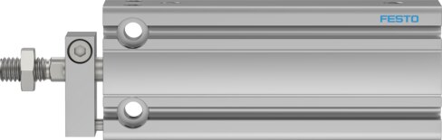 Compact cylinder