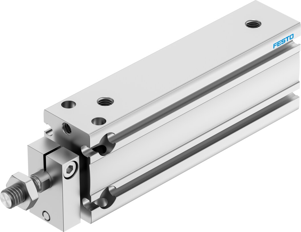 Compact cylinder