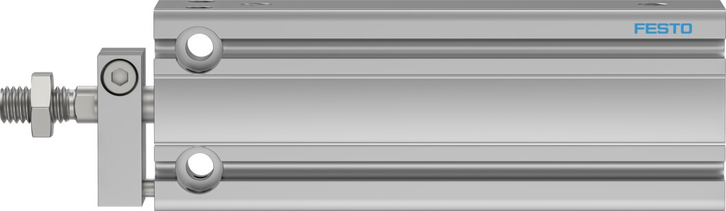 Compact cylinder