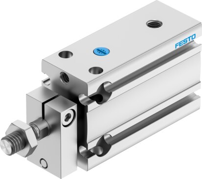 Compact cylinder
