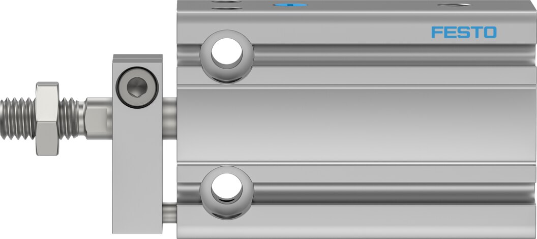 Compact cylinder