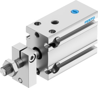 Compact cylinder