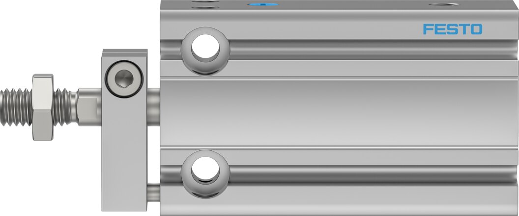 Compact cylinder